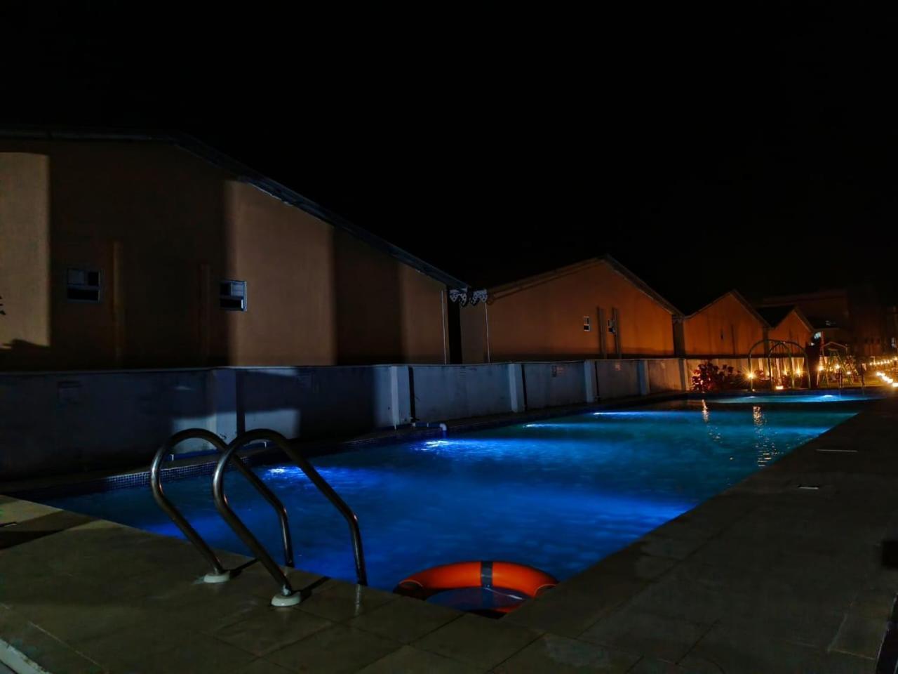 Bongtel Beach Resort Mandarmani Exterior photo