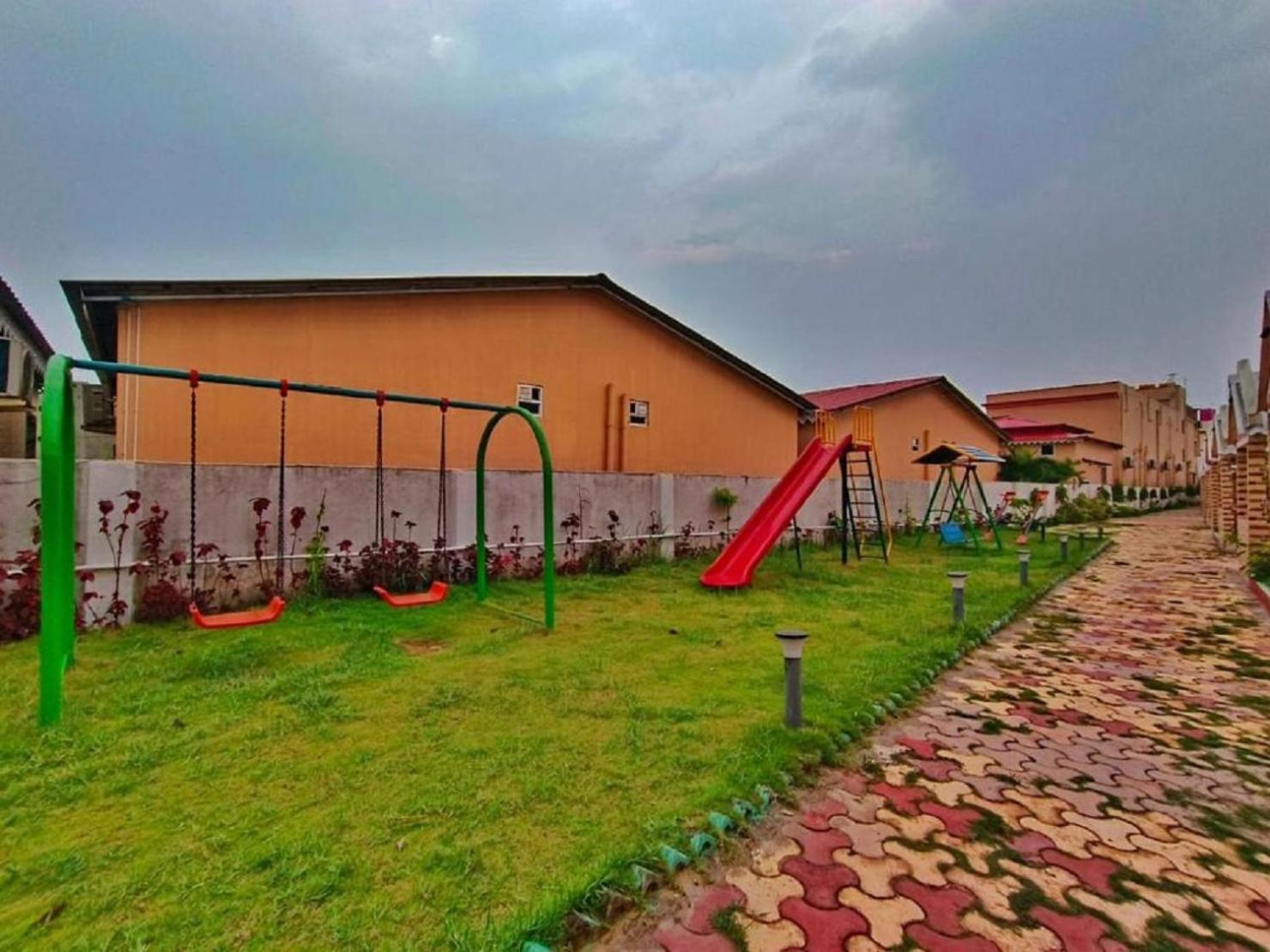 Bongtel Beach Resort Mandarmani Exterior photo