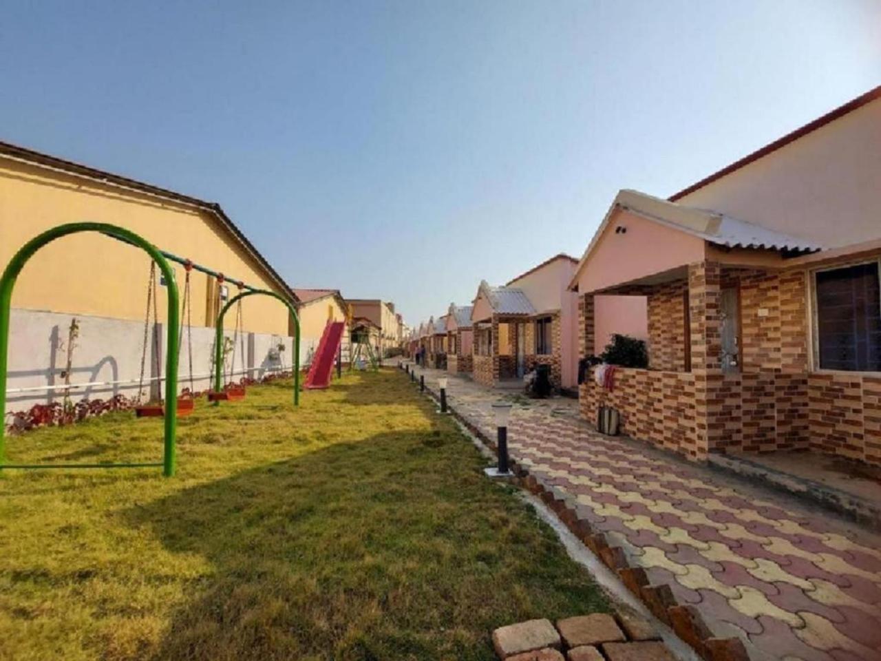 Bongtel Beach Resort Mandarmani Exterior photo